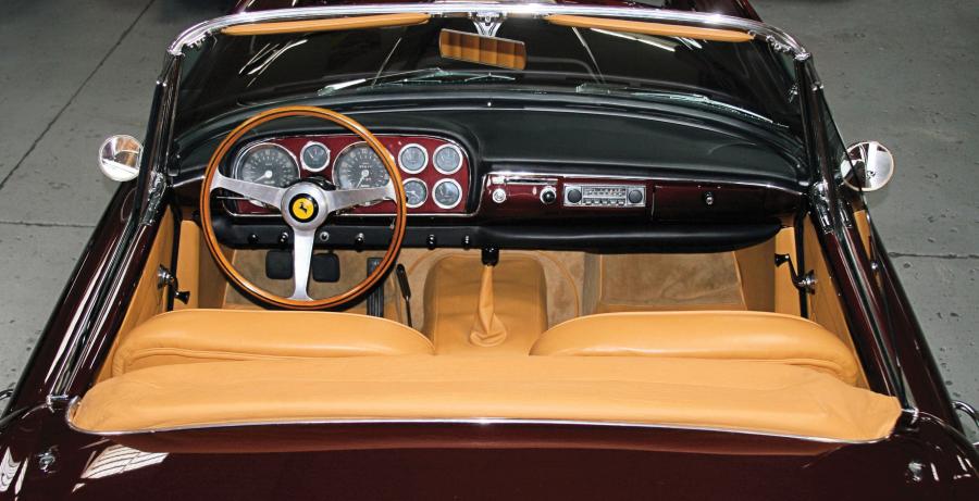 Торпедо Ferrari 250 GT Cabriolet (Series II) 1959 года  (фото 31 из 44)